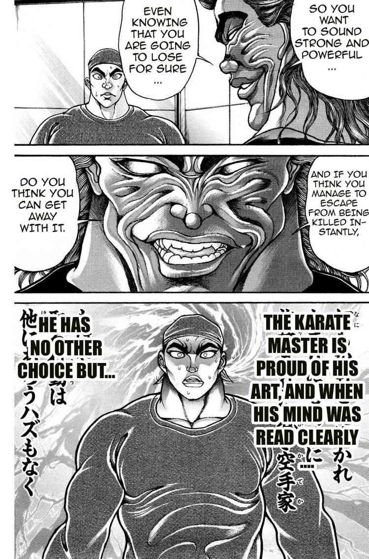 Baki - Son Of Ogre Chapter 86 7